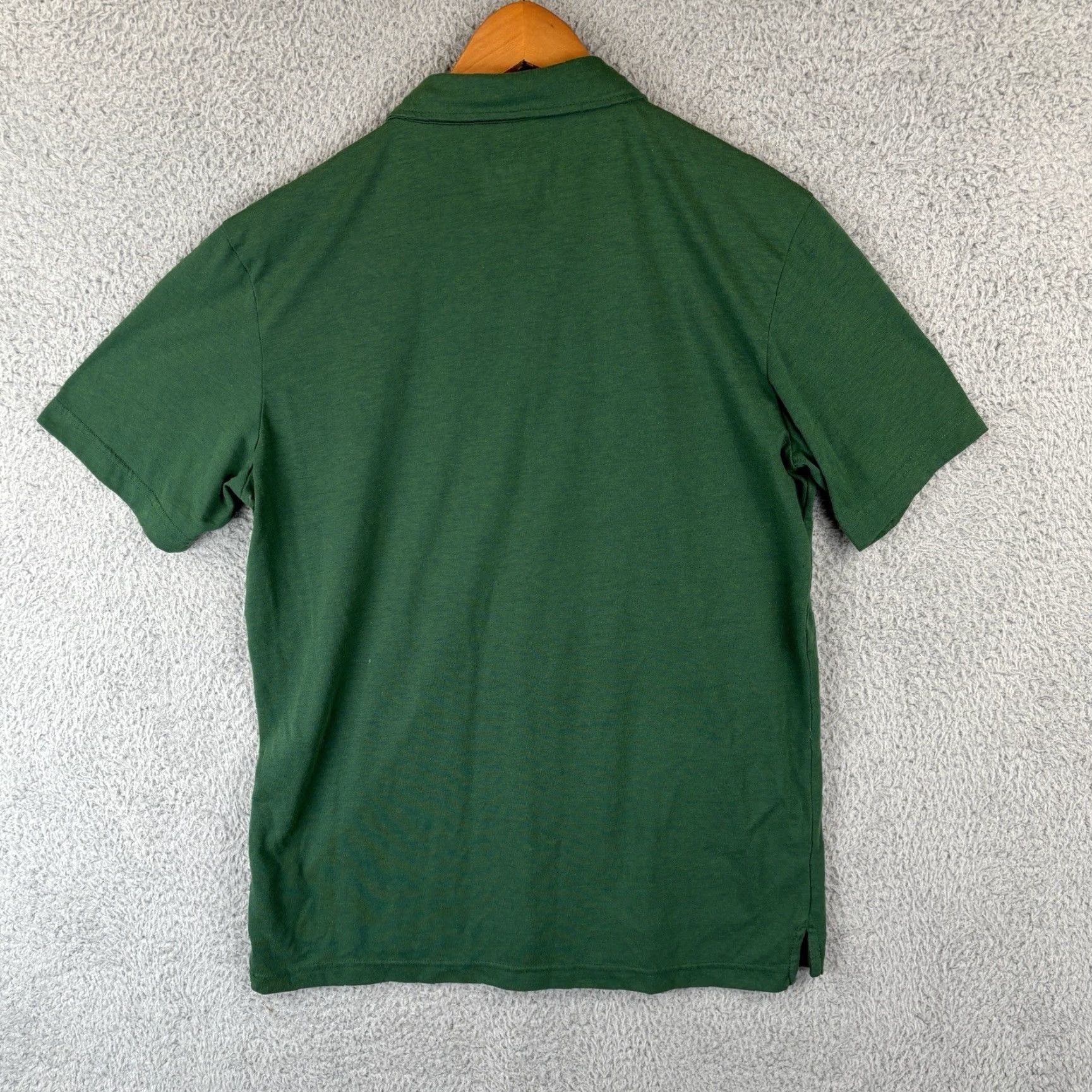 Vintage Stio Polo Shirt Mens L Green Pocket Jersey Golf Casual Stretch Outdoor Size US L / EU 52-54 / 3 - 5 Thumbnail