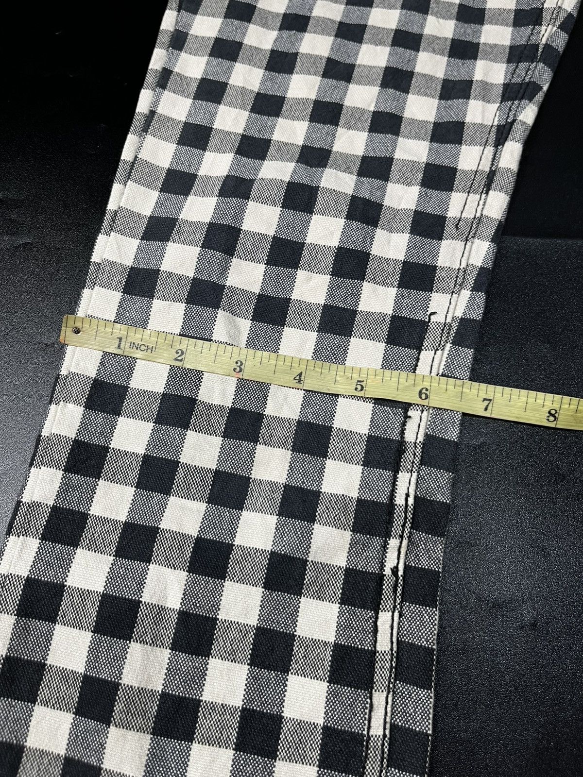 Hysteric Glamour × If Six Was Nine × Japanese Brand japanese Hysteric Glamour Slim skny Size US 27 - 14 Thumbnail