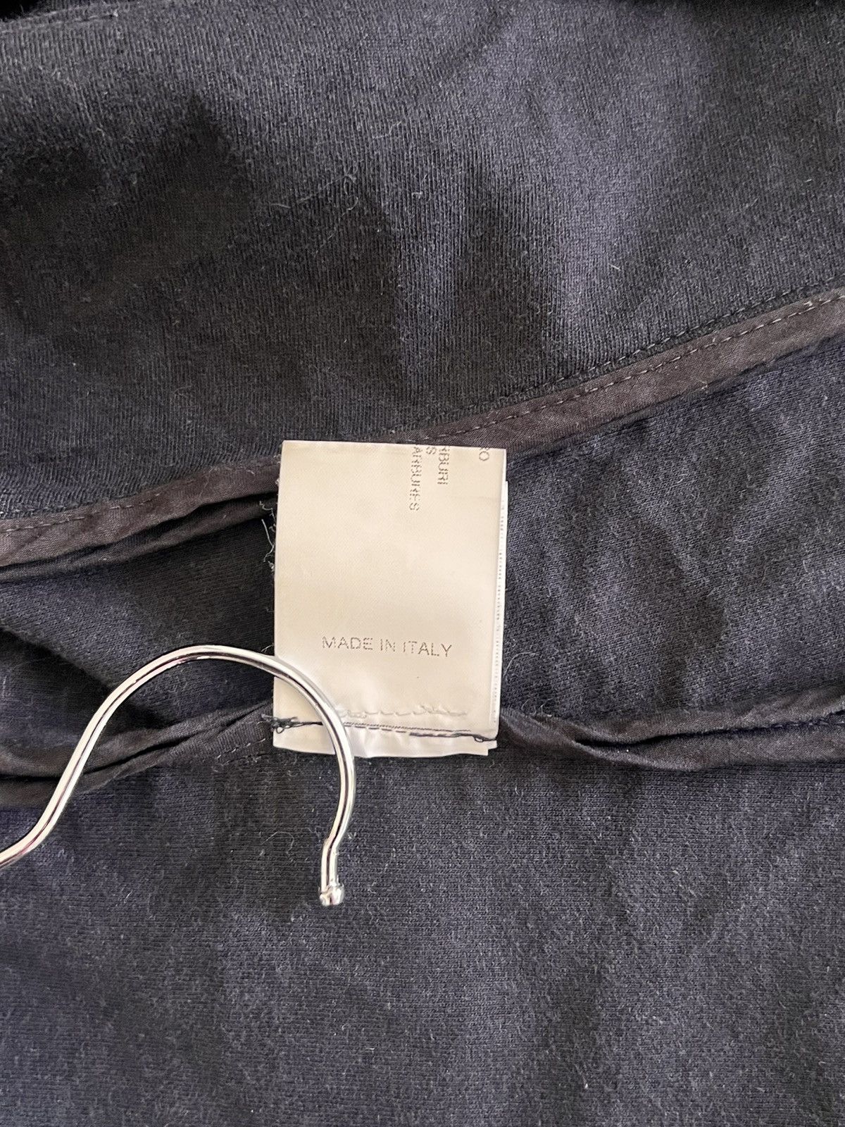 Rick Owens Vinted Leather Jacket Size L / US 10 / IT 46 - 14 Thumbnail