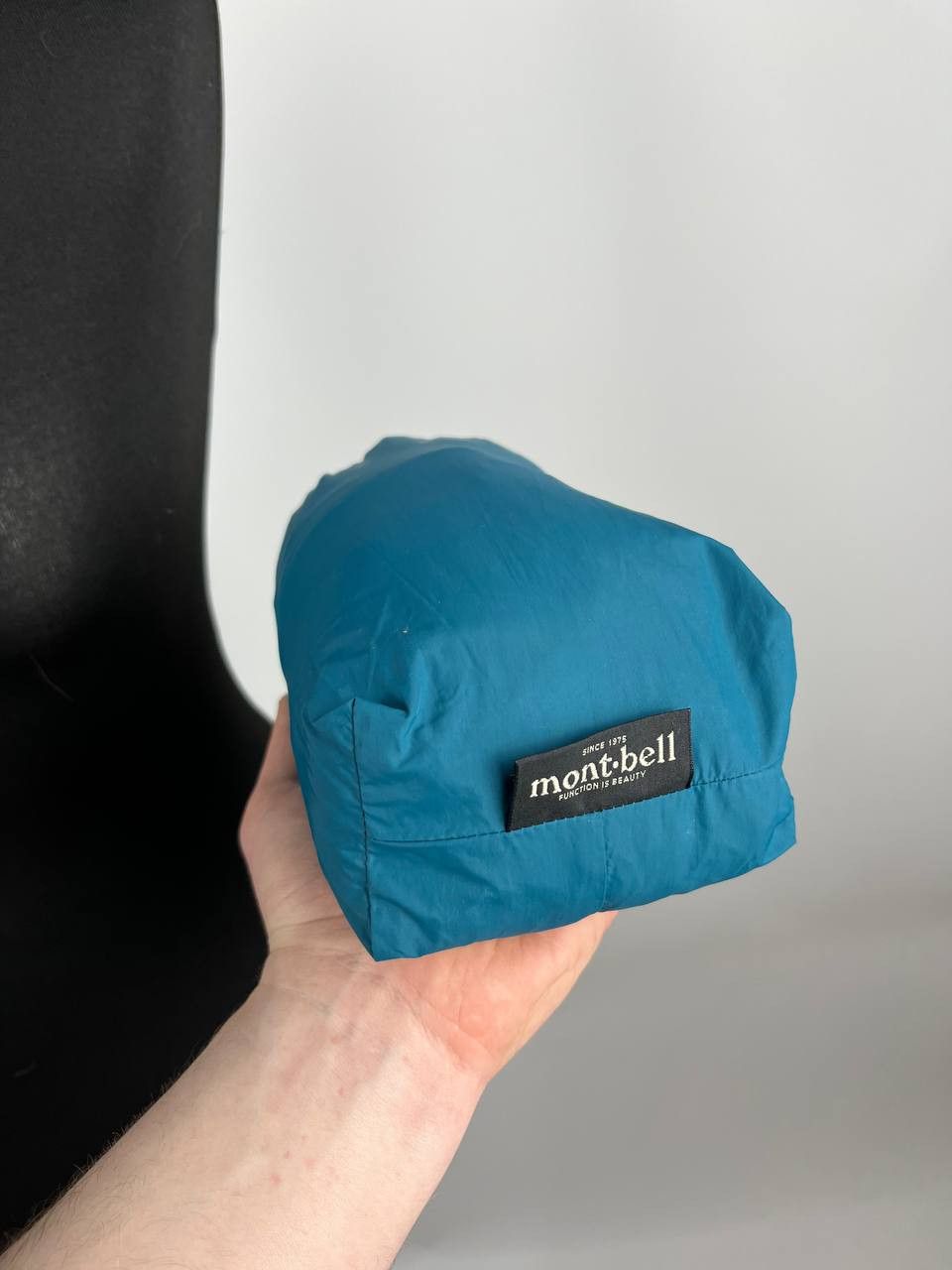 Montbell Mont Bell Women Blue Nylon Jacket Size XL Size XL / US 12-14 / IT 48-50 - 9 Thumbnail