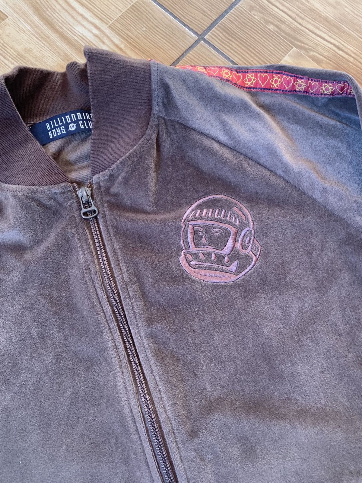 Billionaire Boys Club Billionaire boys club velour jacket Size US S / EU 44-46 / 1 - 2 Thumbnail