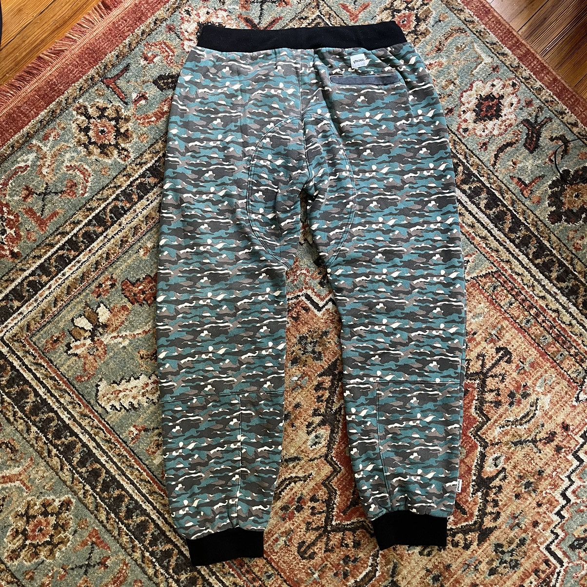 Society Original Products Society Original Products Tiger Camo Jogger XL Sweatpants Size US 34 / EU 50 - 4 Thumbnail