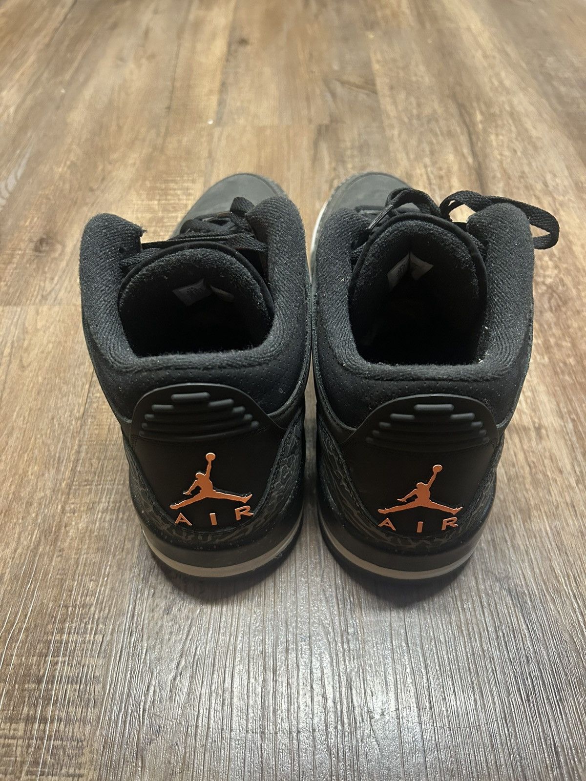 Air Jordan 3 ´Fear; Footwear