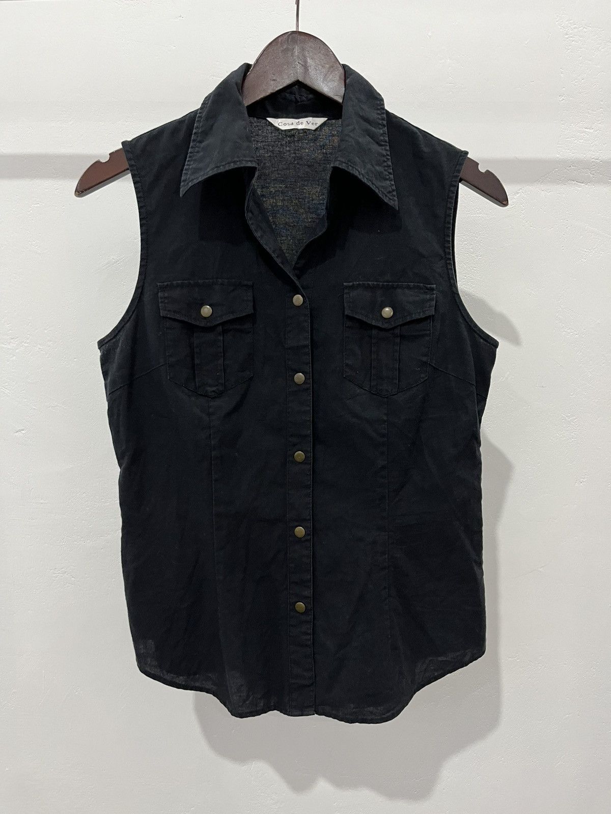 Japanese Brand Cosa de ver vampire Size S / US 4 / IT 40 - 1 Thumbnail