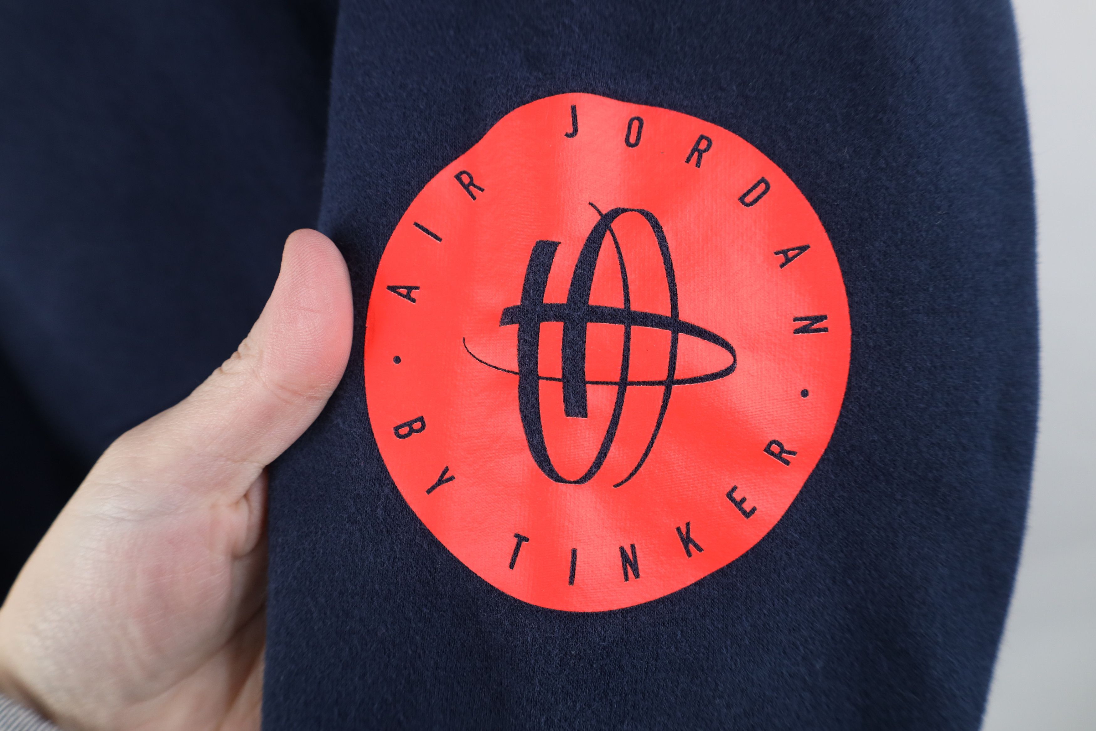 Nike Nike Air Jordan Legacy Tinker Hatfield Hoodie Sweatshirt Size US S / EU 44-46 / 1 - 7 Thumbnail