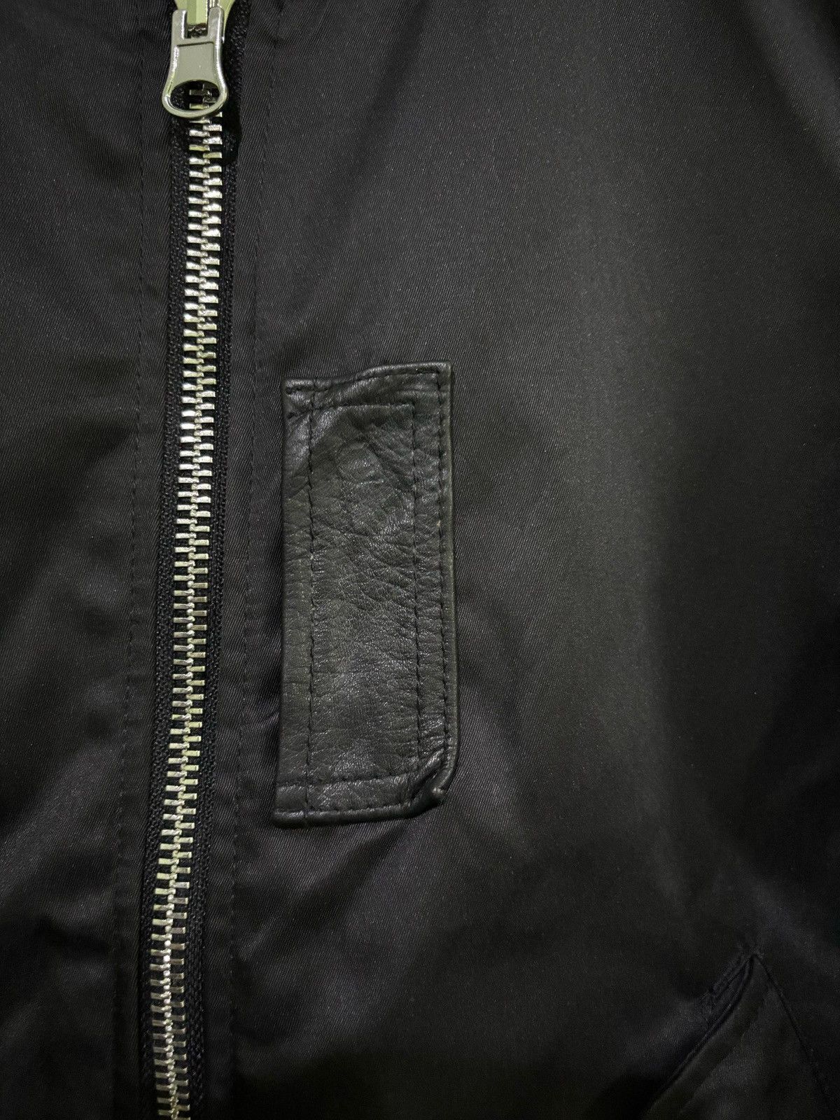 14th Addiction × JACKROSE VTG Japanese Brand Jack Rose Reversible MA-1 Jacket Design Size US M / EU 48-50 / 2 - 12 Thumbnail