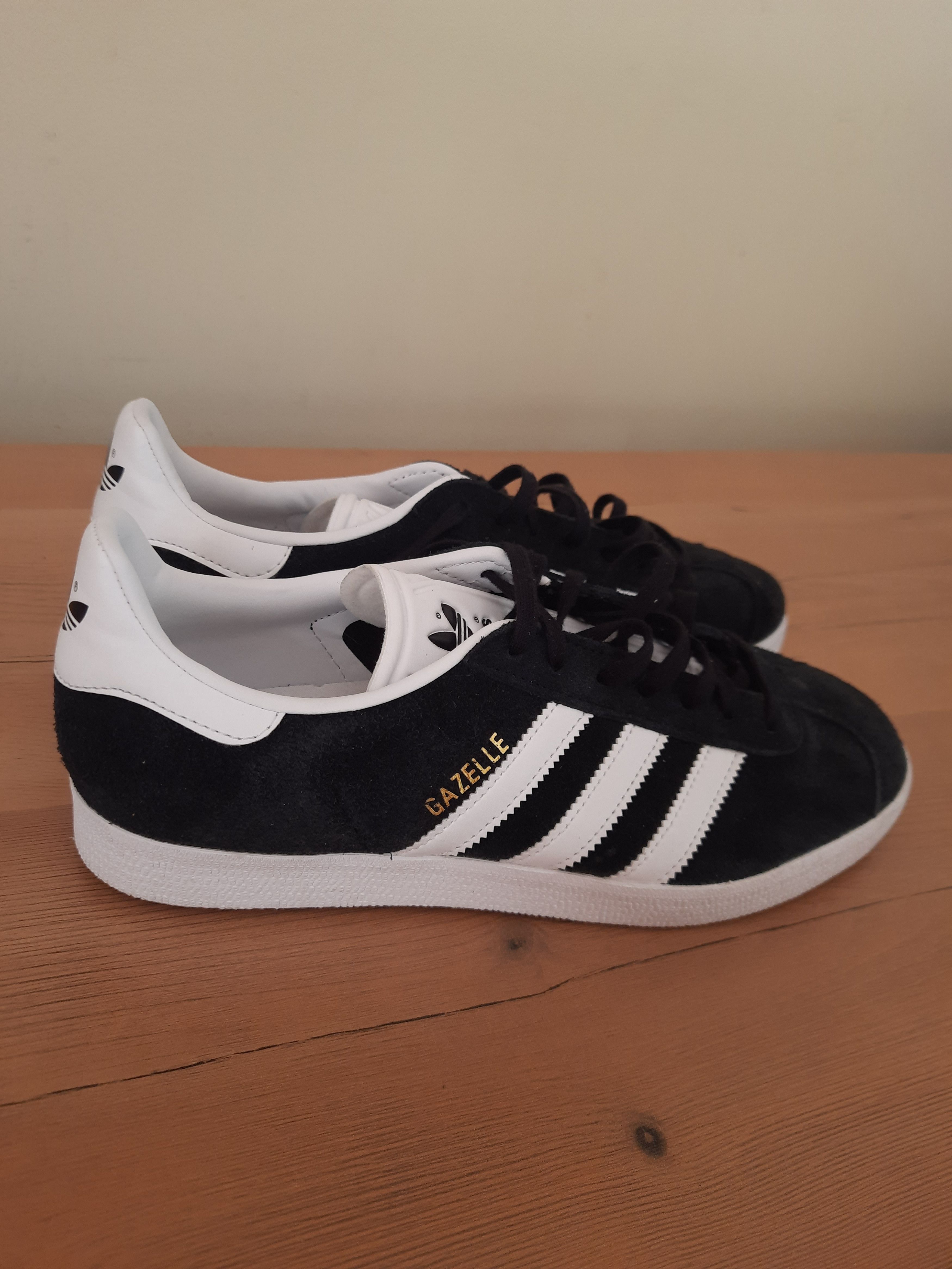 Adidas Adidas Boots Shoes Sneakers Retro Size US 9 / EU 42 - 9 Thumbnail
