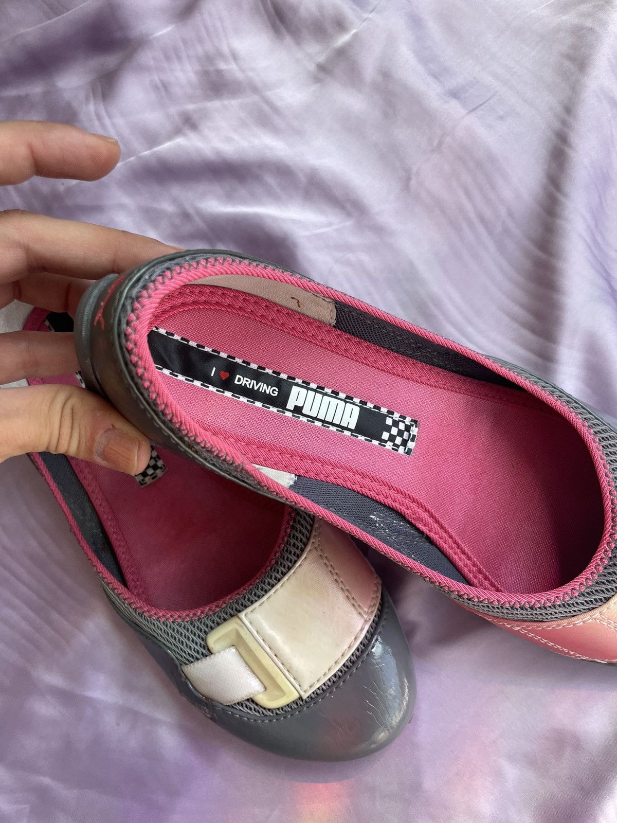 Puma Puma ballet shoes Size US 6.5 / IT 36.5 - 9 Thumbnail