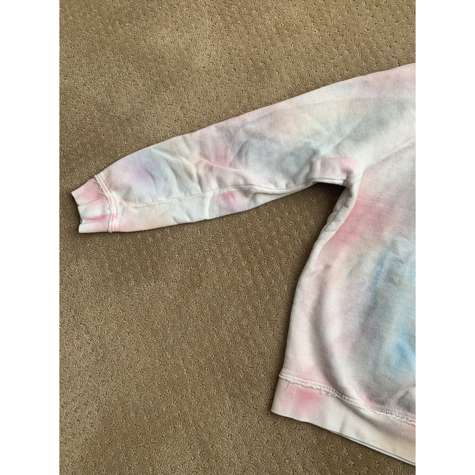 John Elliott John Elliott Raglan Crew Skittles Sweatshirt Pullover 1 S Size US S / EU 44-46 / 1 - 7 Thumbnail