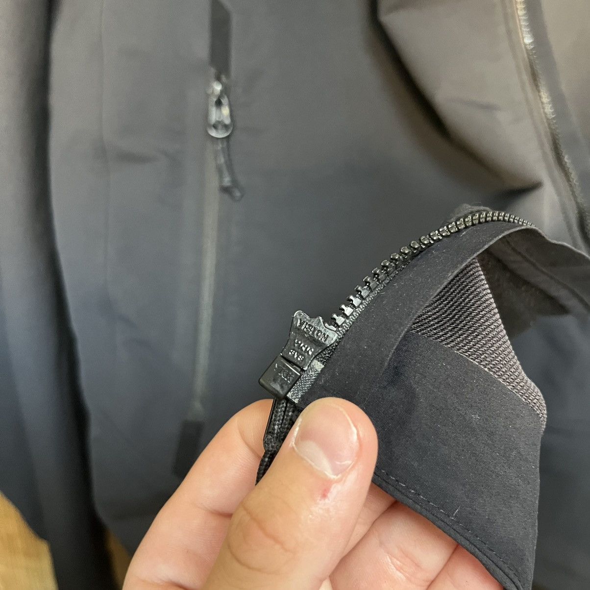 Arc'teryx Arcteryx Soft Shell Zip Up Jacket Vintage Size US L / EU 52-54 / 3 - 8 Thumbnail