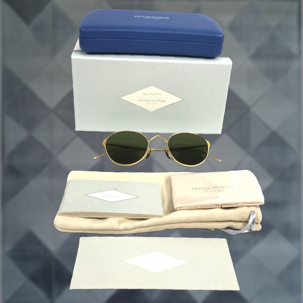 OLIVER PEOPLES Desmon Sun　G-15 POLAR Oliver Peoples Desmon Sun G-15 Polar | eBay