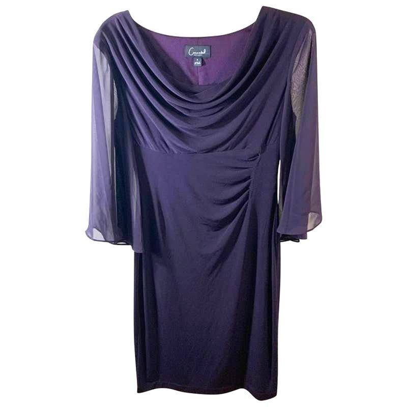 Other Beautiful Purple Dress size 6 Size M / US 6-8 / IT 42-44 - 1 Thumbnail