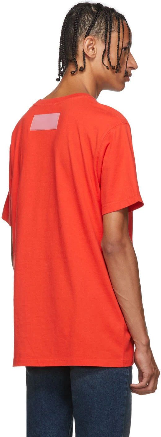 Heron Preston 🔥65% OFF🔥 [SALE] Heron Preston Red Photo Nasa T-Shirt Size US XS / EU 42 / 0 - 4 Thumbnail