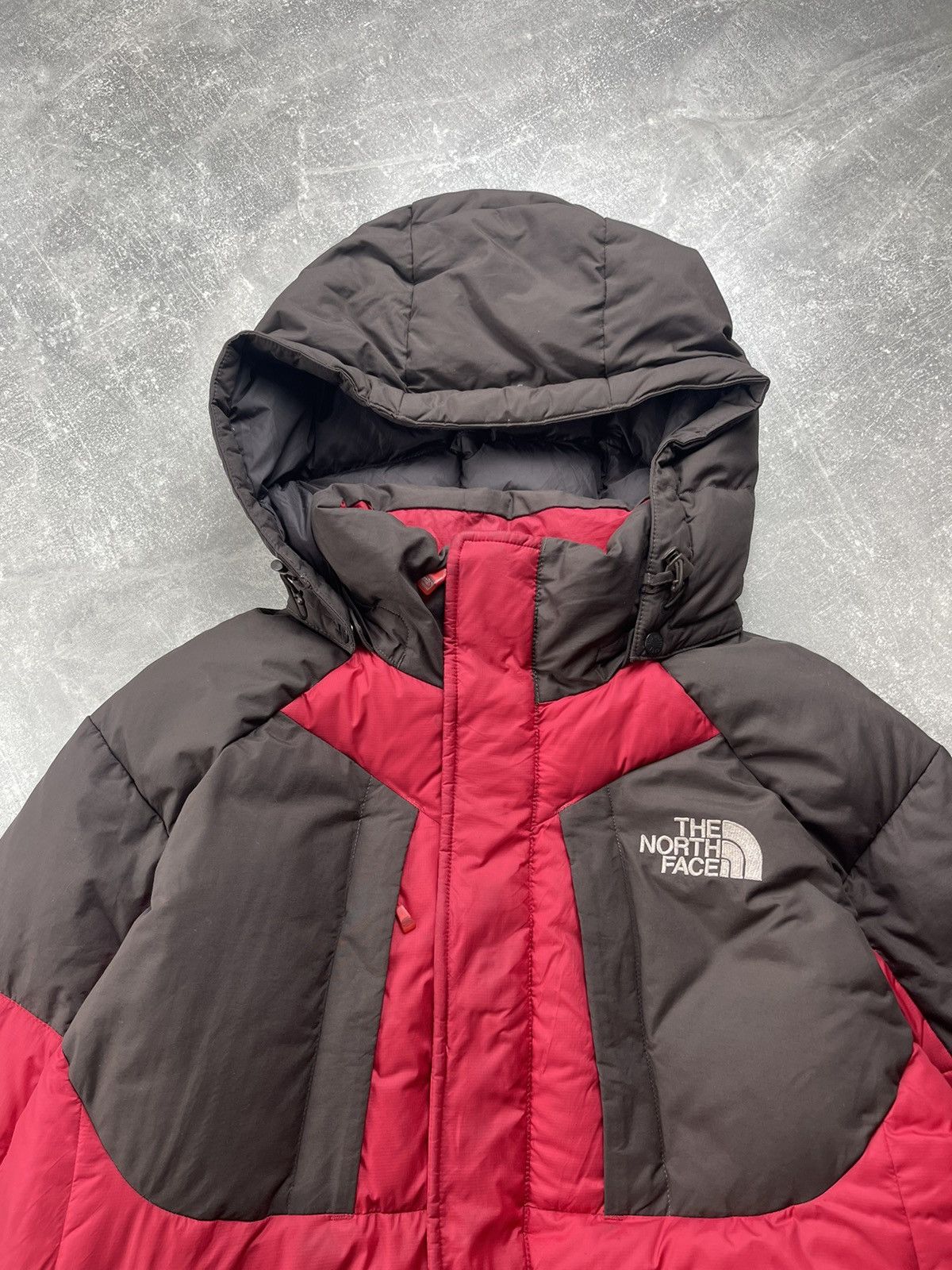 The North Face The North Face Zooni 700 Down Puffer Jacket Red Brown Size Size US XL / EU 56 / 4 - 5 Thumbnail