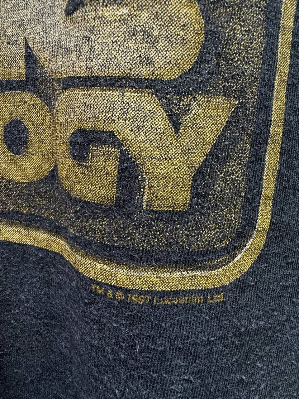 Other Vintage STAR WARS Trilogy 1997 t-shirt Movie 90s Size US L / EU 52-54 / 3 - 3 Thumbnail