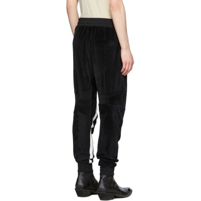 Haider Ackermann o1mle1025 Moonshape Sweatpants & Joggers in Gray Size US 30 / EU 46 - 3 Thumbnail