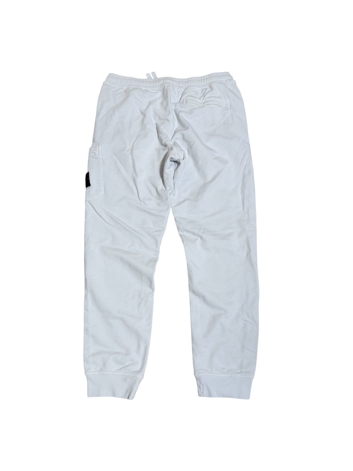 Stone Island Stone island Garment Dyed Jogging Fleece Pocket Jogger Pants Size US 34 / EU 50 - 12 Thumbnail