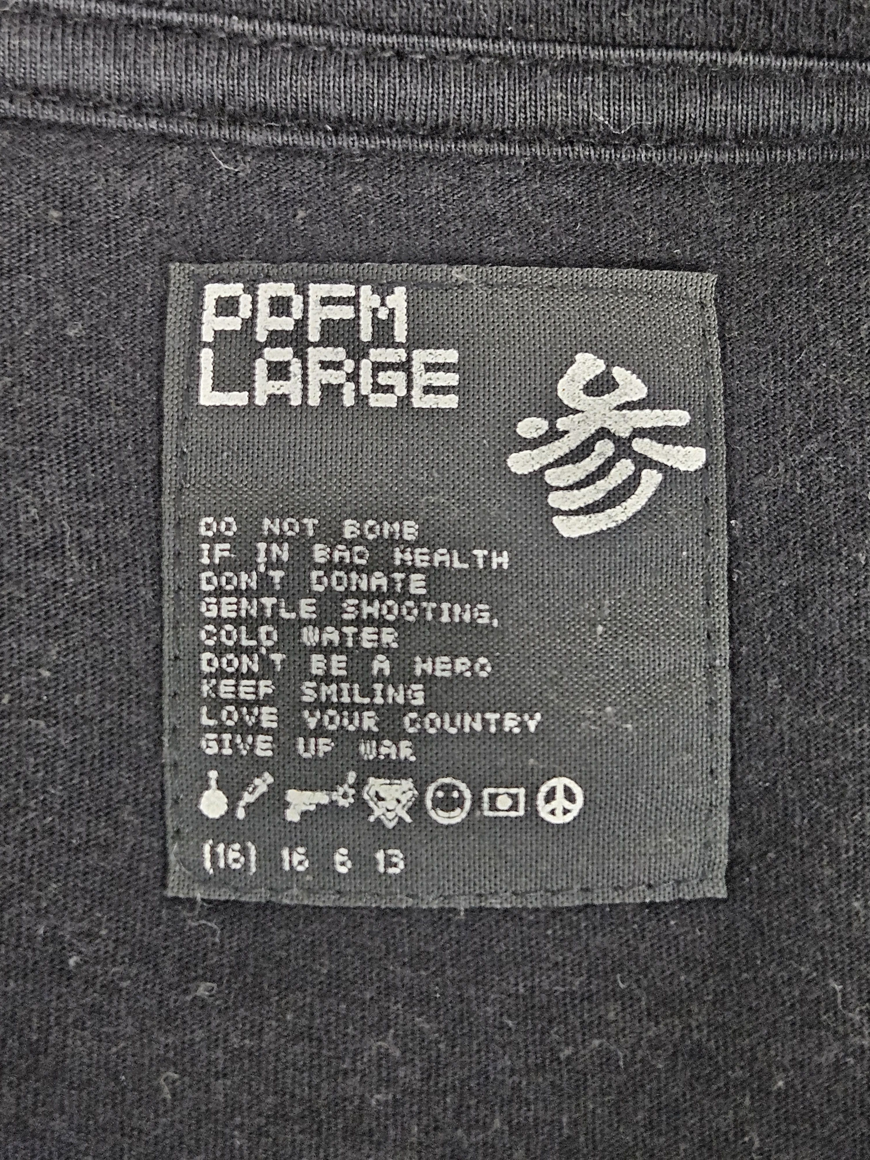 PPFM PPFM Hear Me in Your Mind Shirt Size US L / EU 52-54 / 3 - 4 Thumbnail
