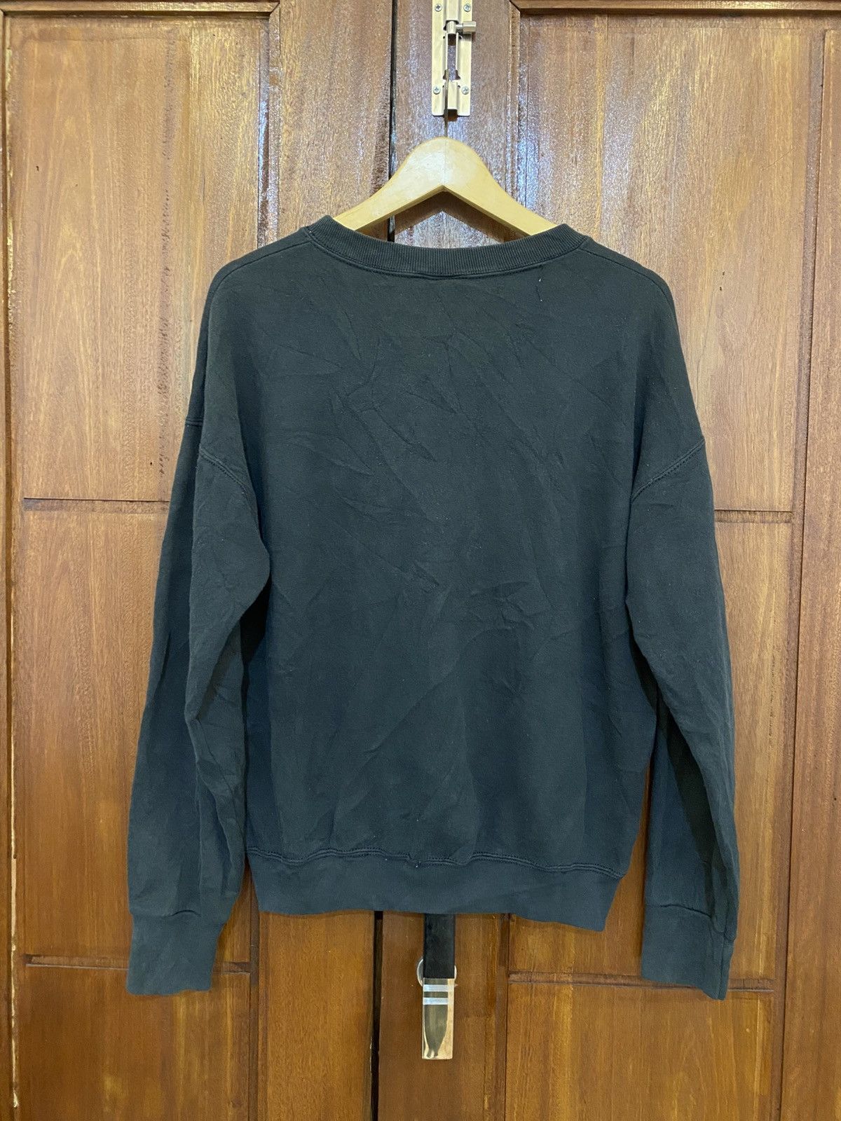 Vintage Vintage Blank Sweatshirt 90s Size US M / EU 48-50 / 2 - 3 Thumbnail