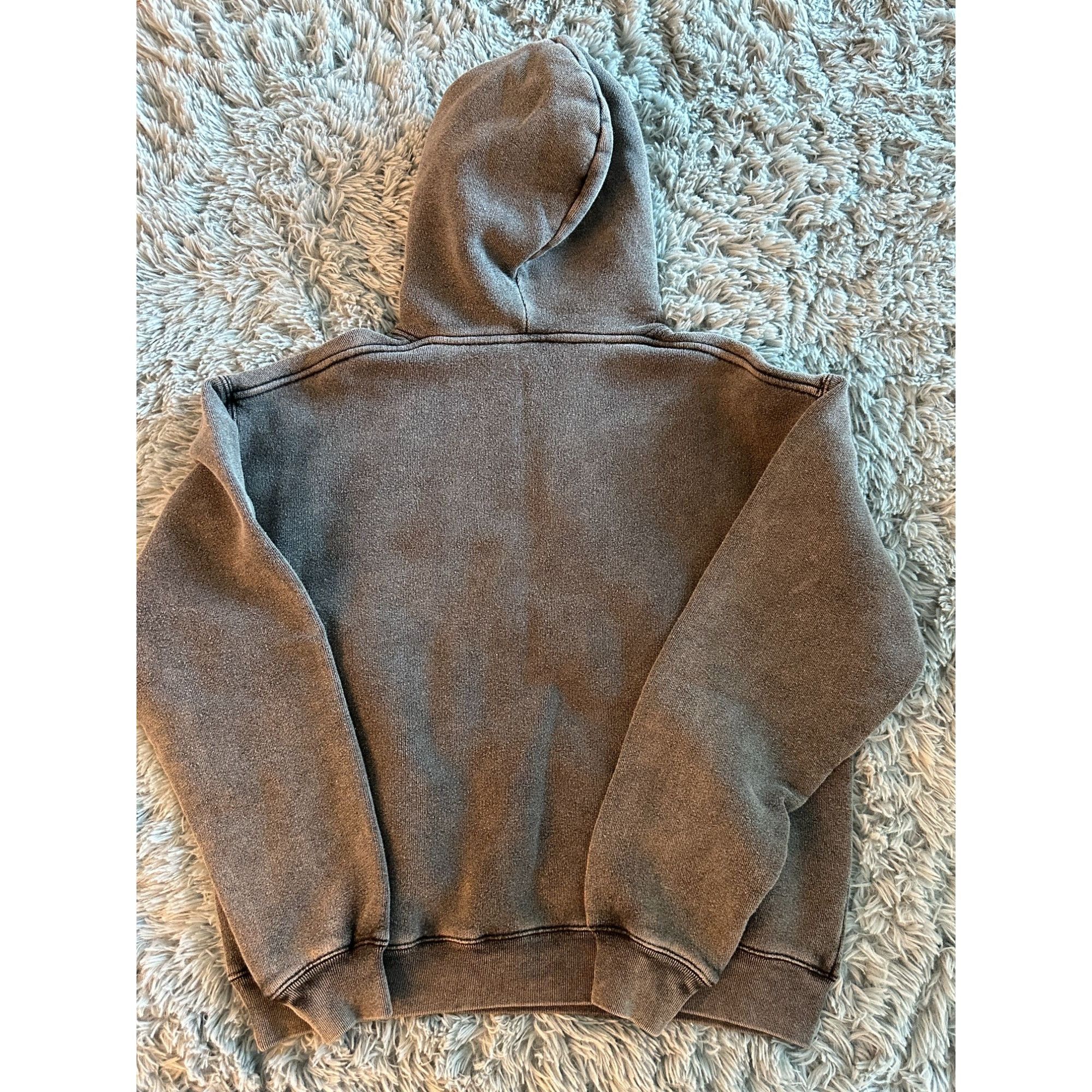 Alexander Wang Alexander Wang Black Skyline Hoodie Size XXS / US 00 / IT 34 - 2 Thumbnail