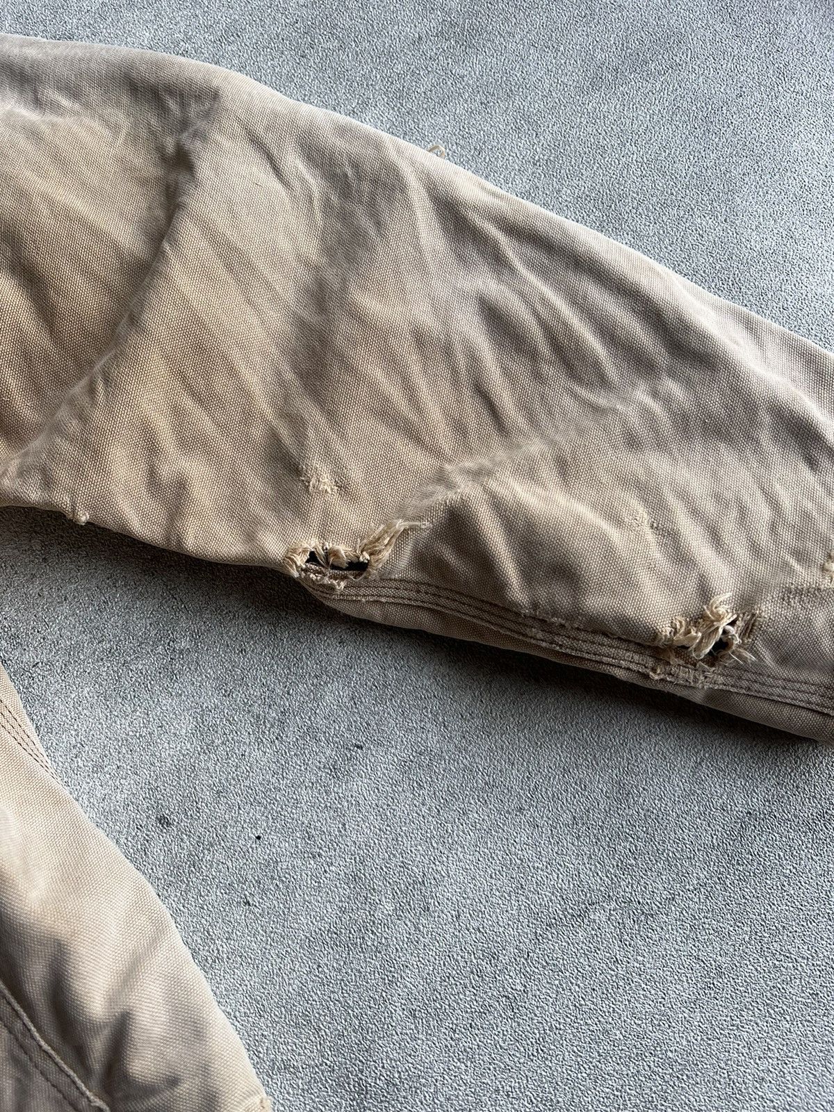 Carhartt × Carhartt Wip × Vintage Carhartt Arctic Jacket Brown Size US M / EU 48-50 / 2 - 13 Thumbnail