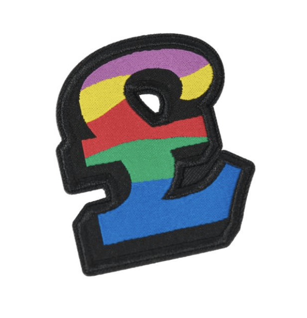 Palace Palace Patches Set Multi Size ONE SIZE - 3 Thumbnail