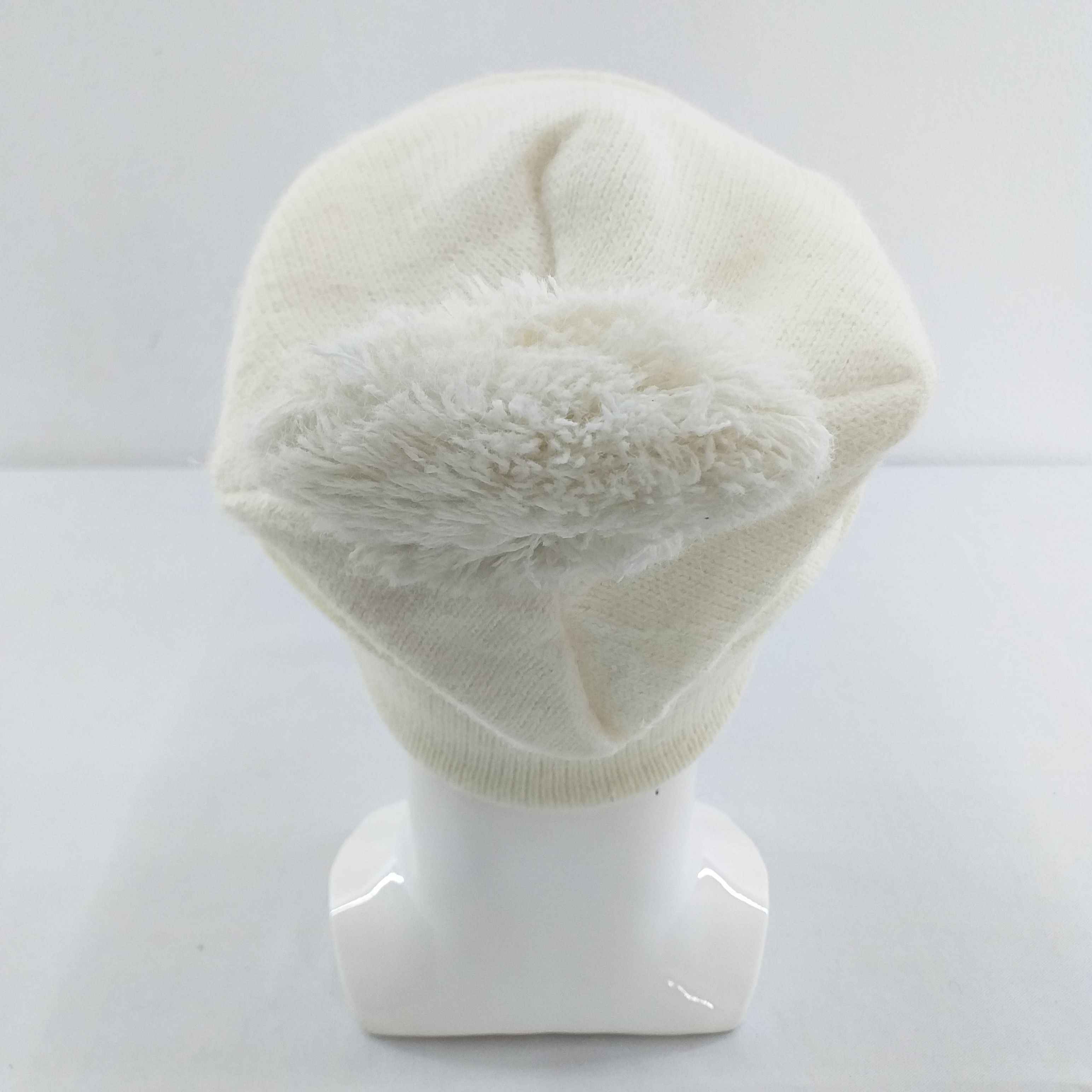 Japanese Brand Derby Cap 1989 Snow Cap Hat Beanie -BN050 Size ONE SIZE - 2 Thumbnail