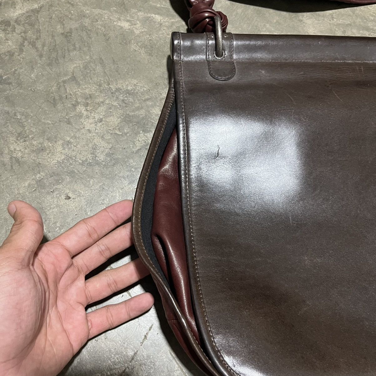 Dries Van Noten Dries Van Noten Bucket Tote Bag Size ONE SIZE - 13 Thumbnail