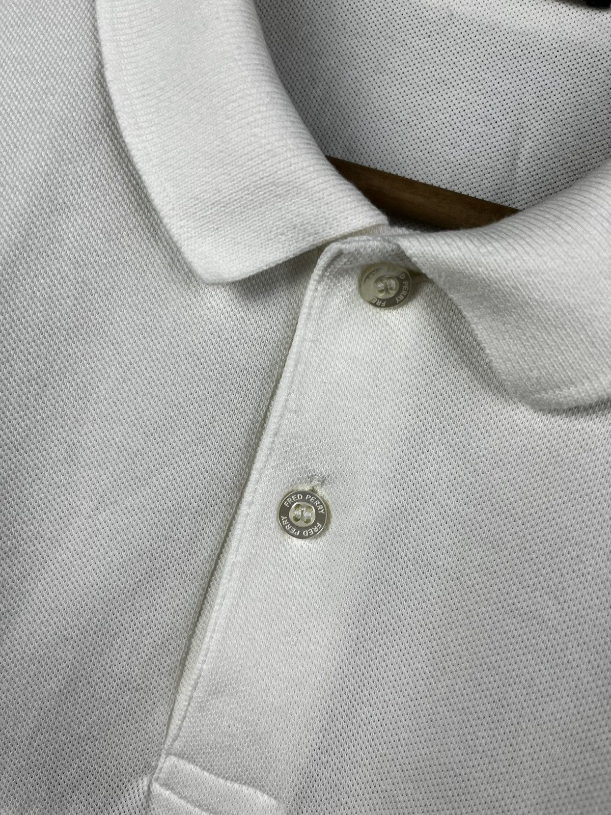 Fred Perry Fred Perry polo shirt Size US XL / EU 56 / 4 - 8 Thumbnail