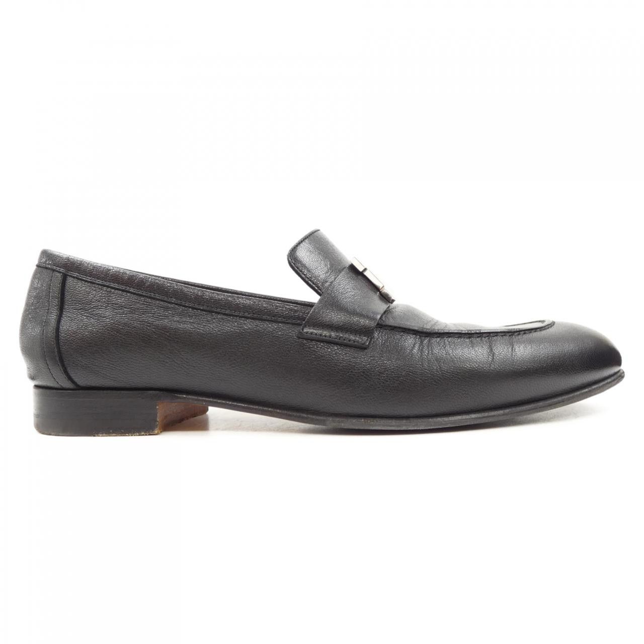 Hermes Hermes Hermes Chevre Shoes Leather Shoes DUTY FREE for USA Size ONE SIZE - 1 Thumbnail