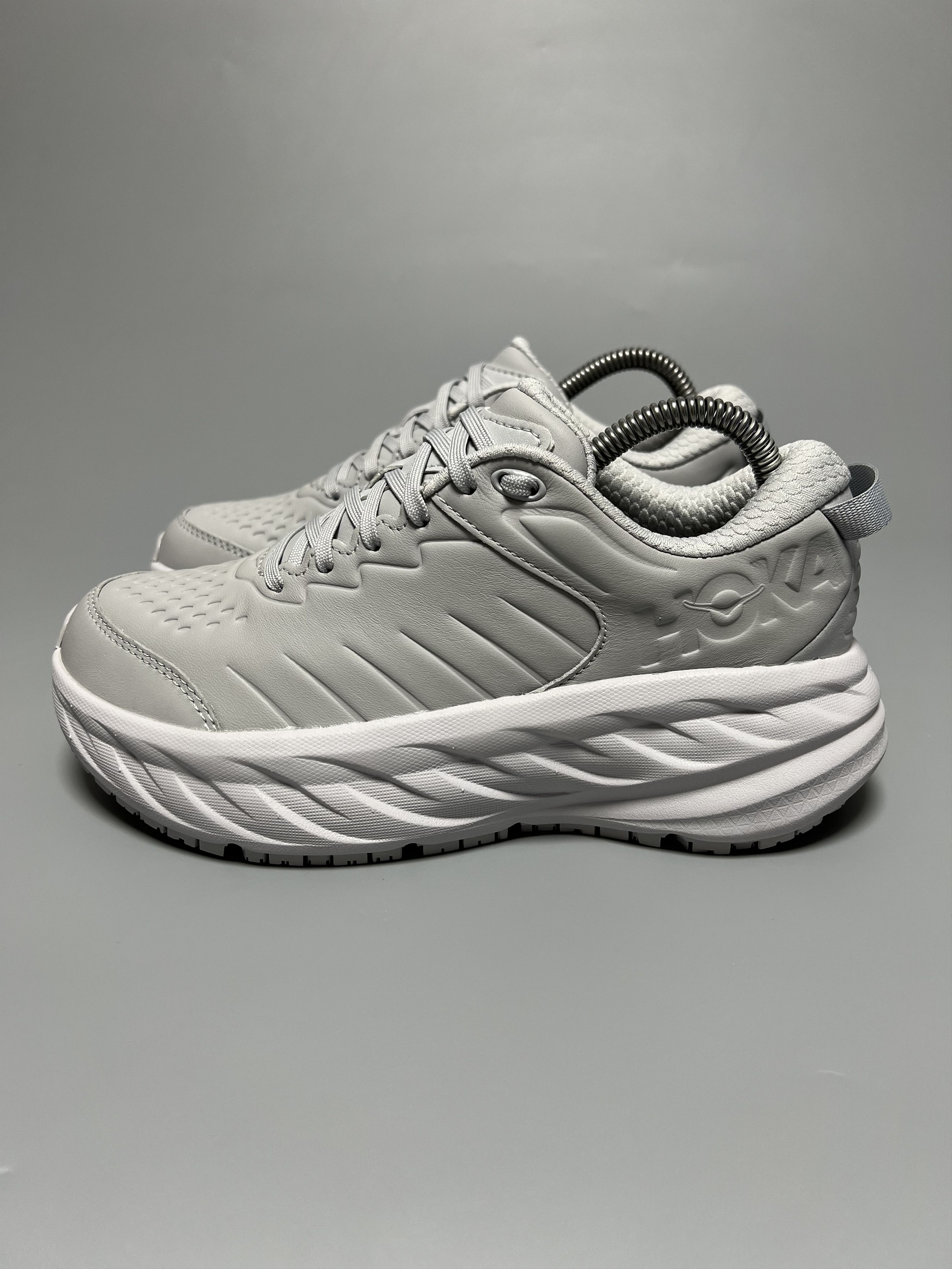 Hoka Hoka One One Bondi SR Running Shoes Walking Slip Resistant Size US 7 / IT 37 - 2 Thumbnail