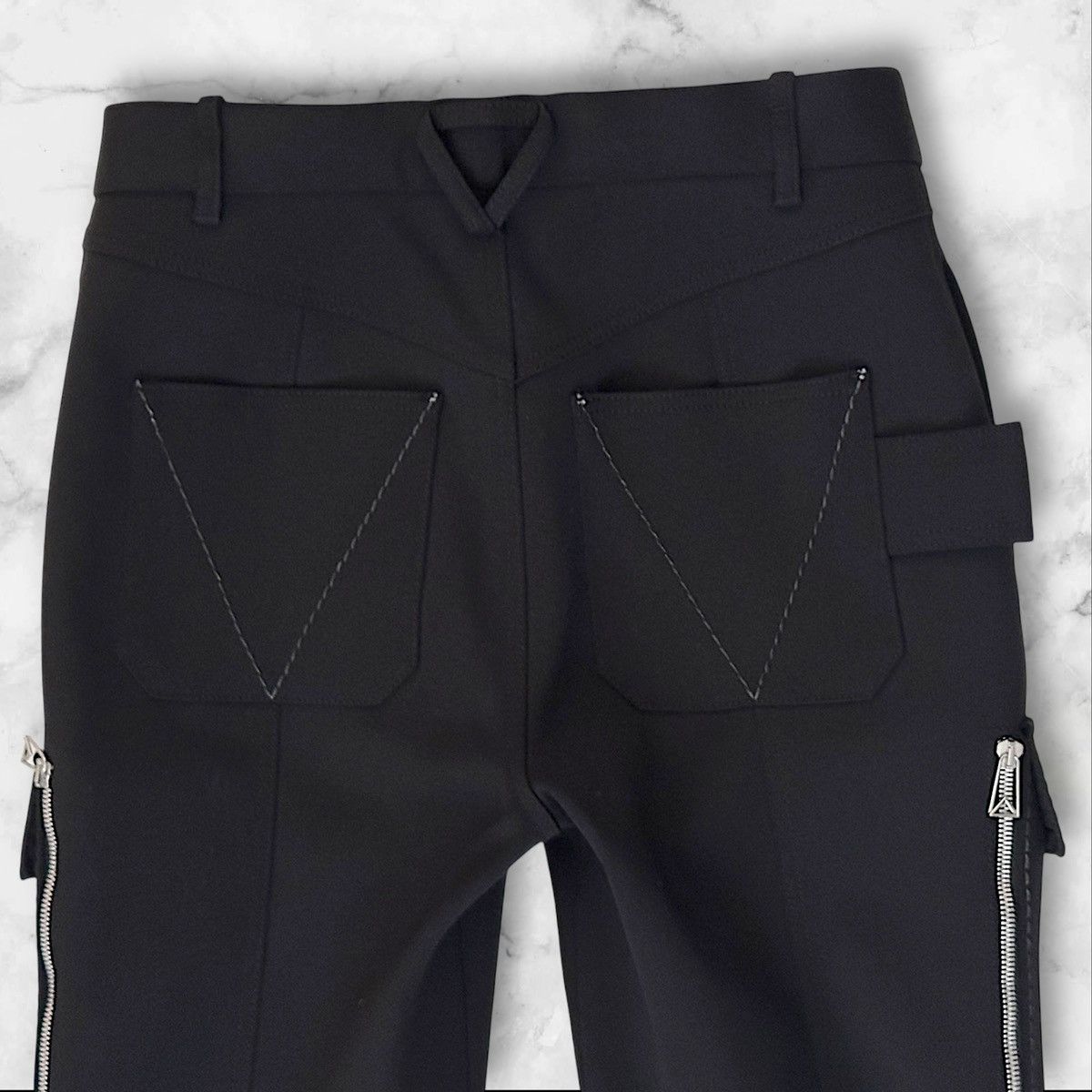 Bottega Veneta Bottega Veneta Salon 02 Pant Size 27" / US 4 / IT 40 - 11 Thumbnail
