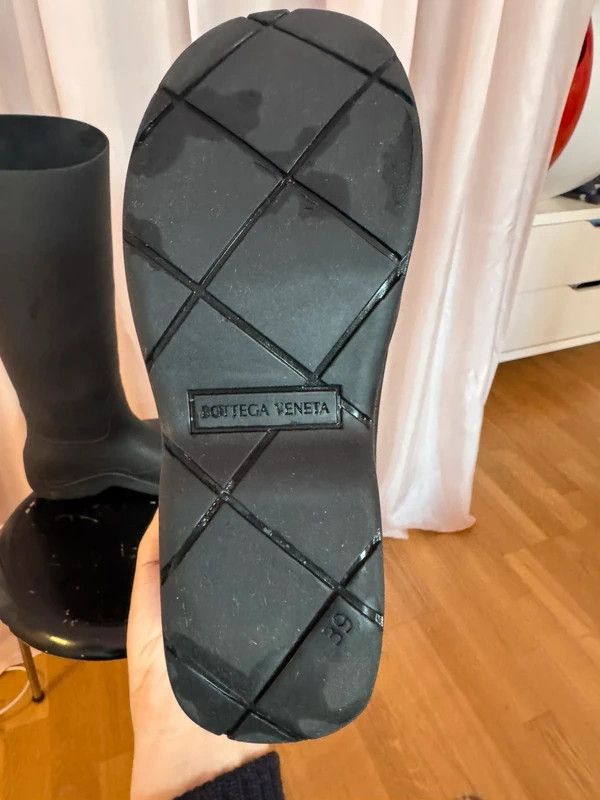 Bottega Veneta Bottega Veneta Puddle Boots - S. 39 Size US 9 / IT 39 - 5 Thumbnail