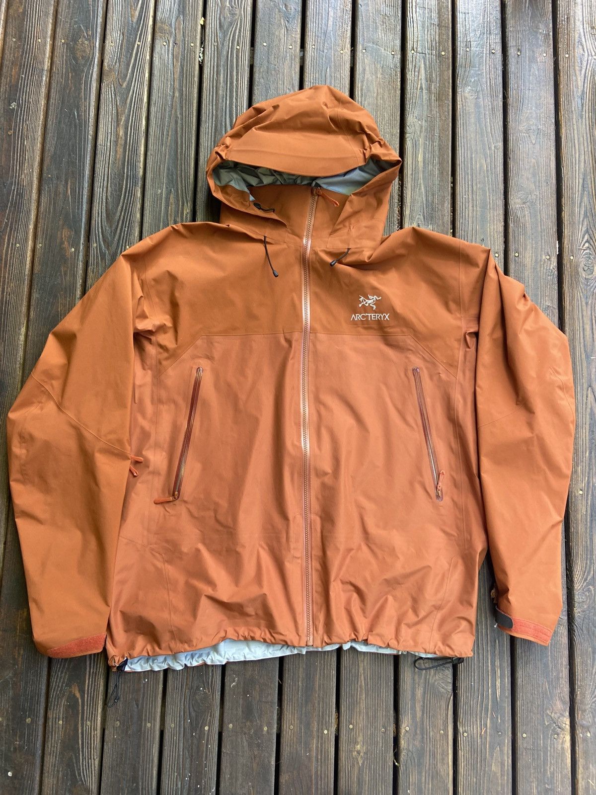 Arc'teryx Arc'Teryx Beta AR GORTEX Jacket Size US XXL / EU 58 / 5 - 1 Thumbnail