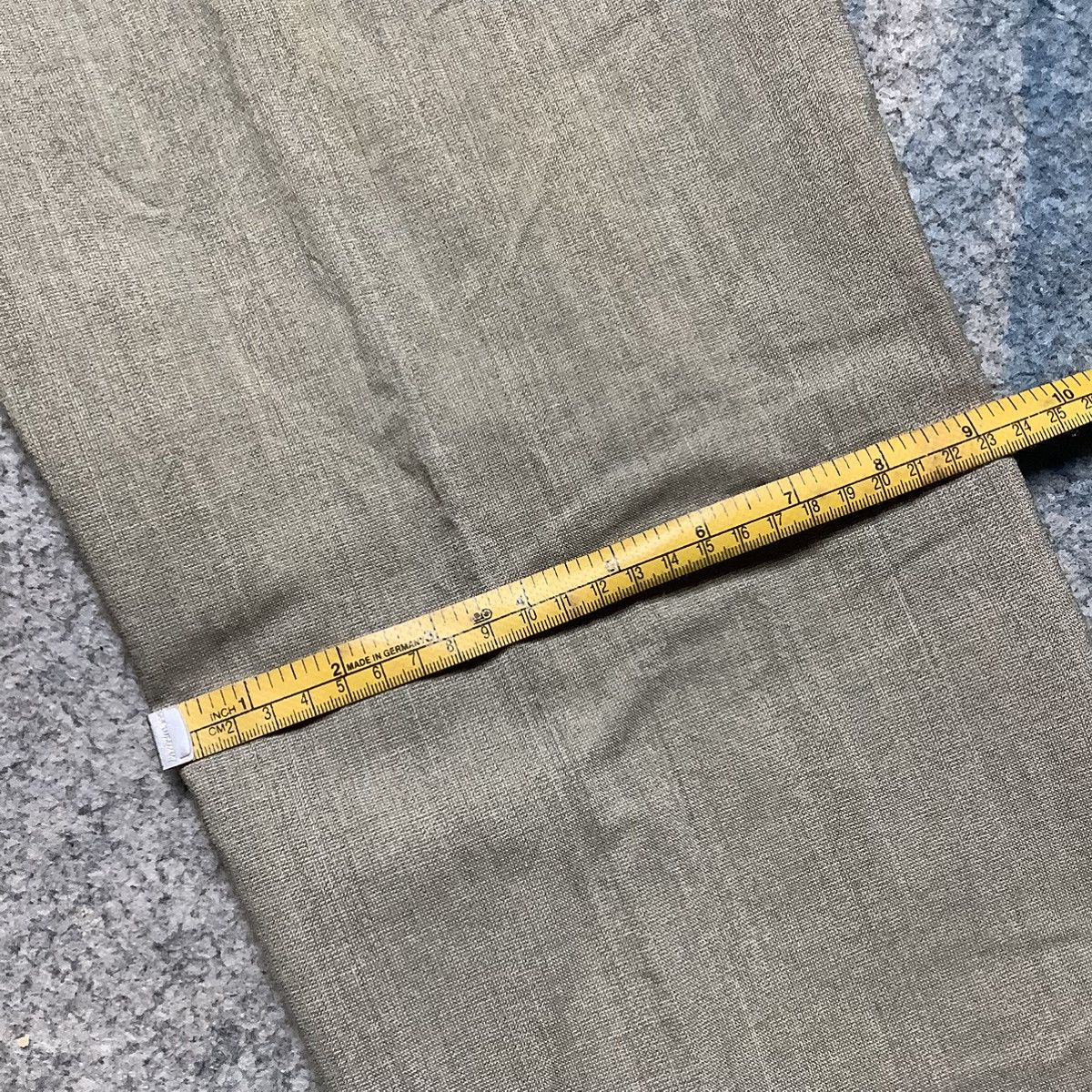 Christian Dior Monsieur × Dior Vintage Casual Pants Christian Dior Monsieur Size US 34 / EU 50 - 14 Thumbnail