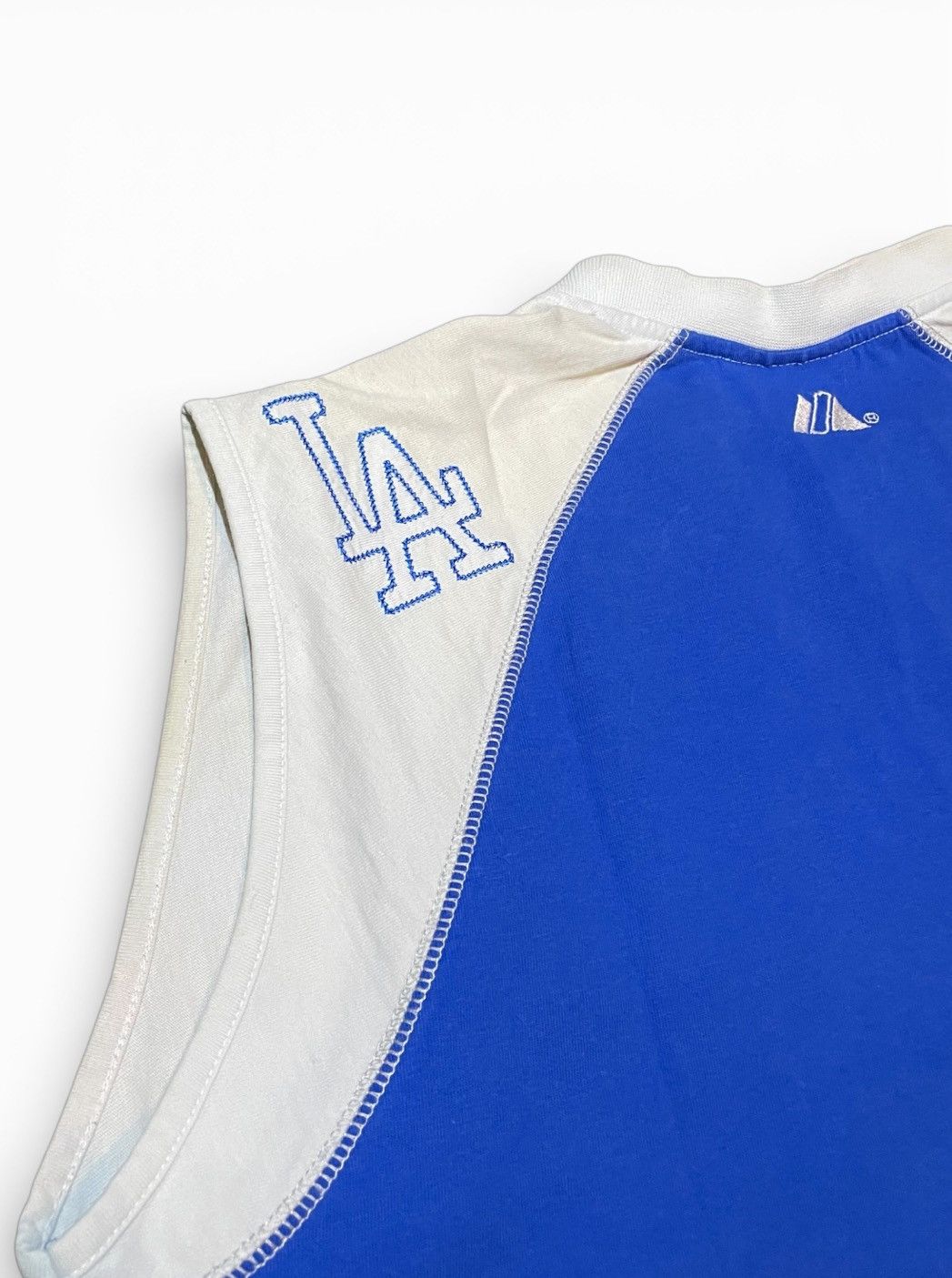 NFL Dodgers NFL tank LA Cooperstown Collection Size US M / EU 48-50 / 2 - 4 Thumbnail