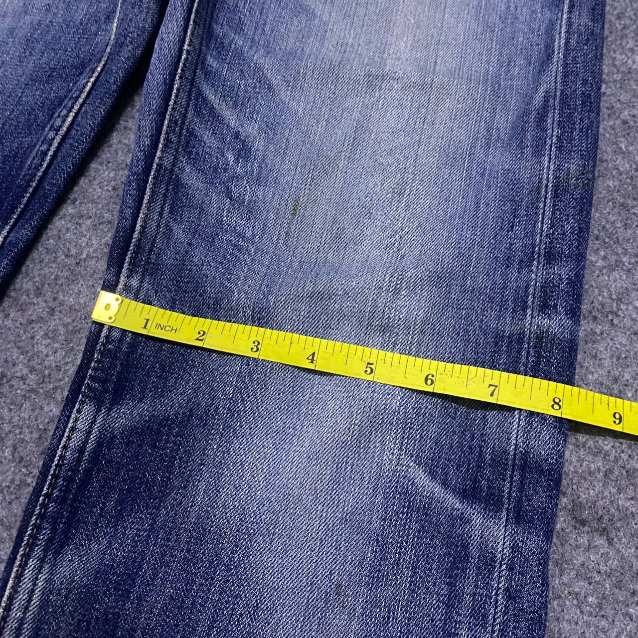 Marc Jacobs 💥Best Offer💥Marc Jacob Selvegde Distressed Denim Size US 30 / EU 46 - 5 Thumbnail