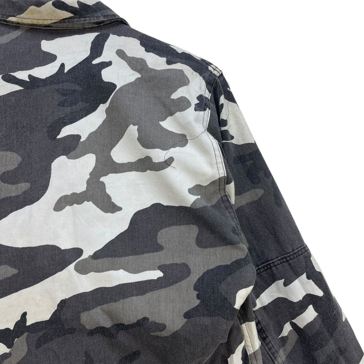 Other Vintage Utility Nato Jacket Size US L / EU 52-54 / 3 - 9 Thumbnail