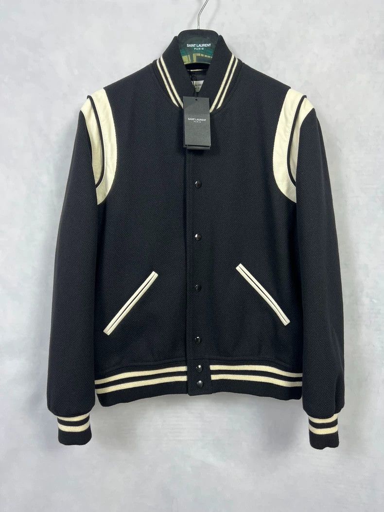 Saint Laurent Paris Saint laurent paris 22fw Teddy jacket 2506-Nextarrow Size US L / EU 52-54 / 3 - 1 Thumbnail