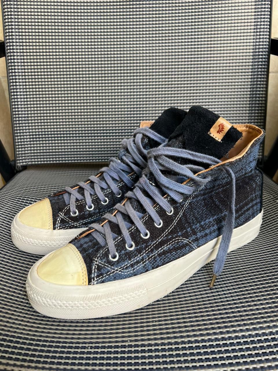 Visvim Visvim Skagway Hi Buffalo Size US 10 / EU 43 - 1 Thumbnail