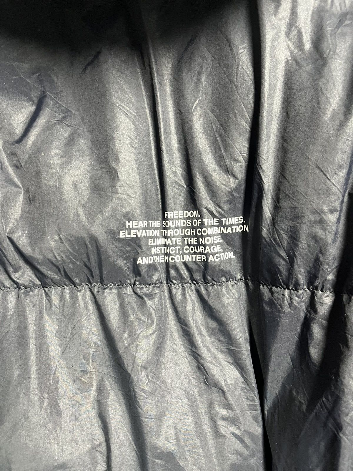 GU × Undercover GU X UNDERCOVER WINDBREAKER JACKET Size US S / EU 44-46 / 1 - 9 Thumbnail