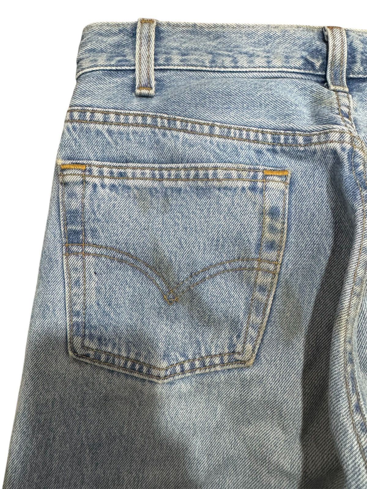 Japanese Brand × Levi's vintage levi’s 501 Made in USA Size US 29 - 5 Thumbnail