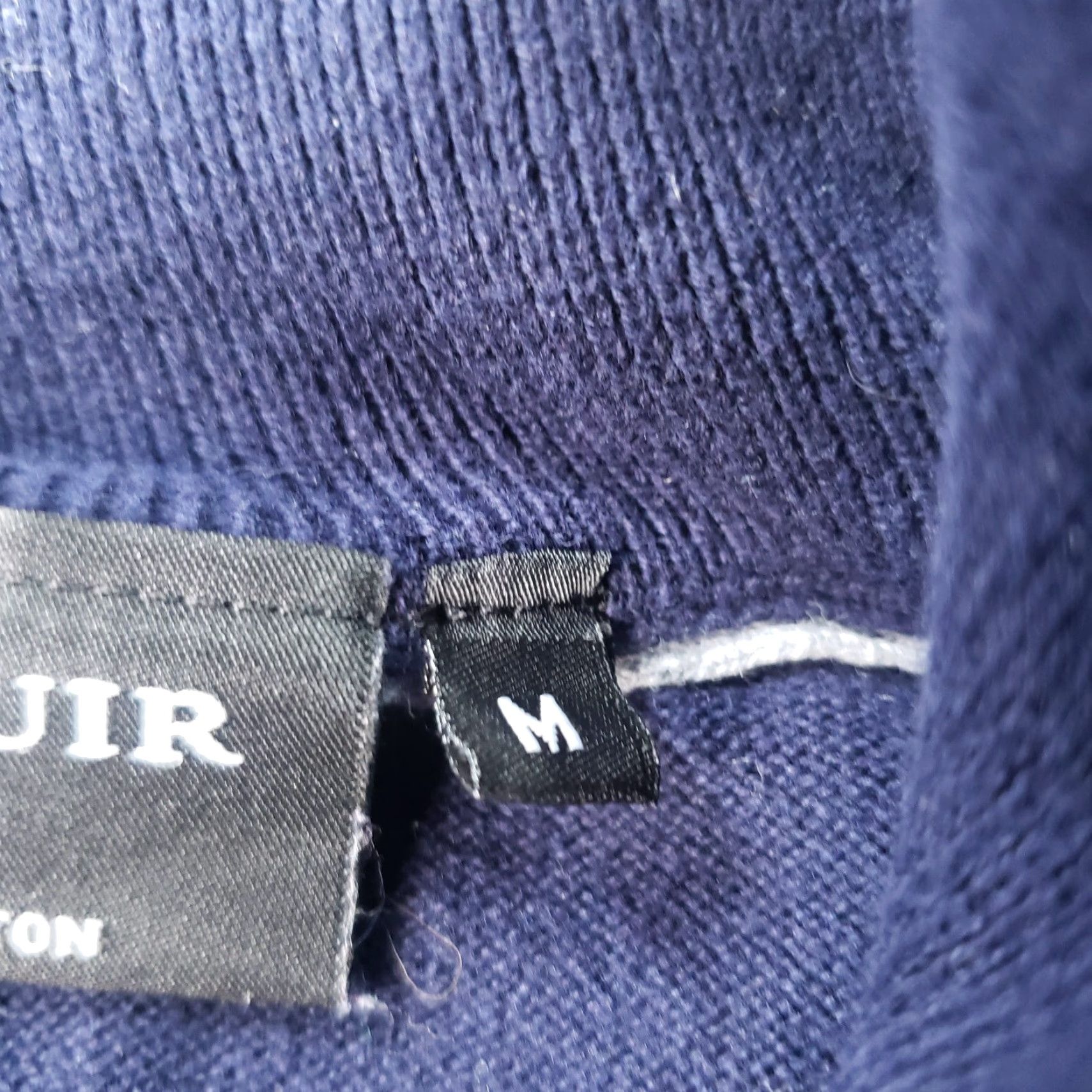 Vintage Glenmuir Sweater Mens Medium Blue 1/4 Zip Mock Neck Pullover Golf 2020 Ryder Cup Size US M / EU 48-50 / 2 - 7 Thumbnail