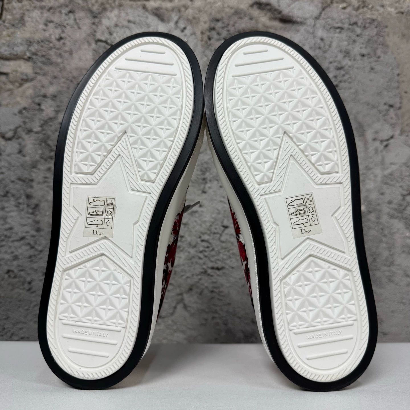 Dior Dior Platform Canvas Sneakers 36 Unworn Size US 5.5 / IT 35.5 - 8 Thumbnail