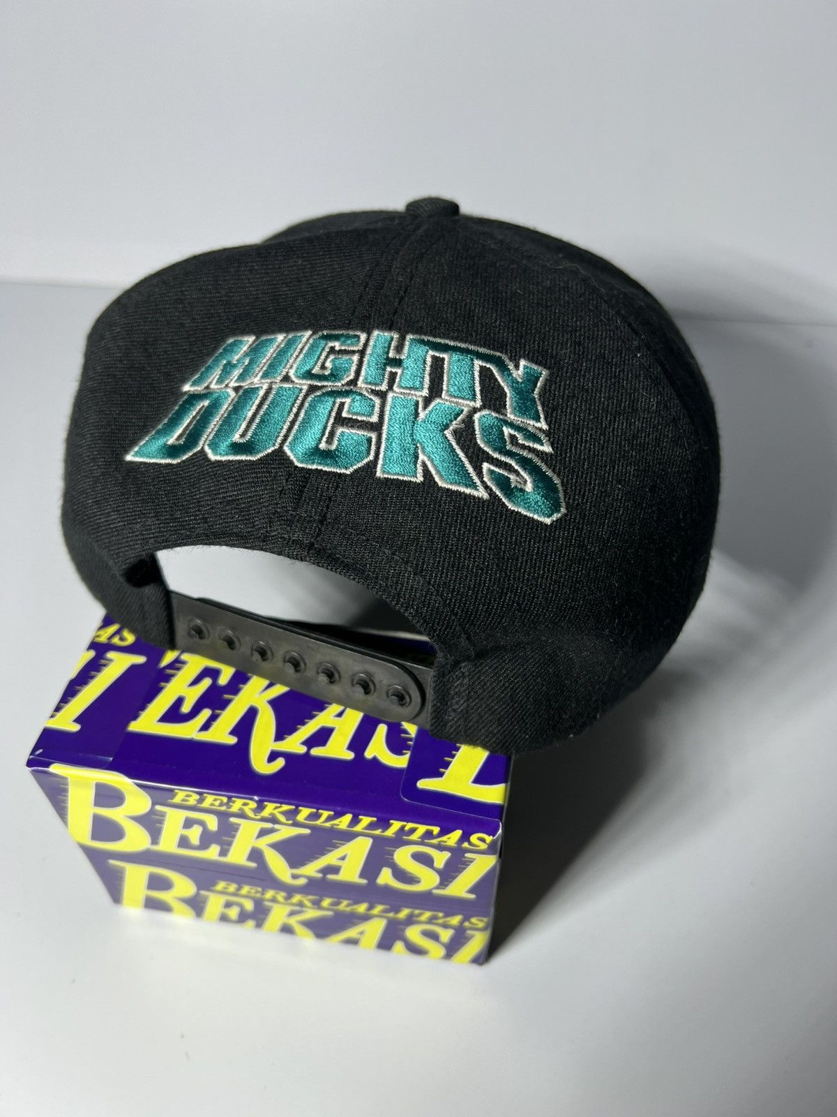 Other MIGHTY DUCK VINTAGE HAT Size ONE SIZE - 6 Thumbnail
