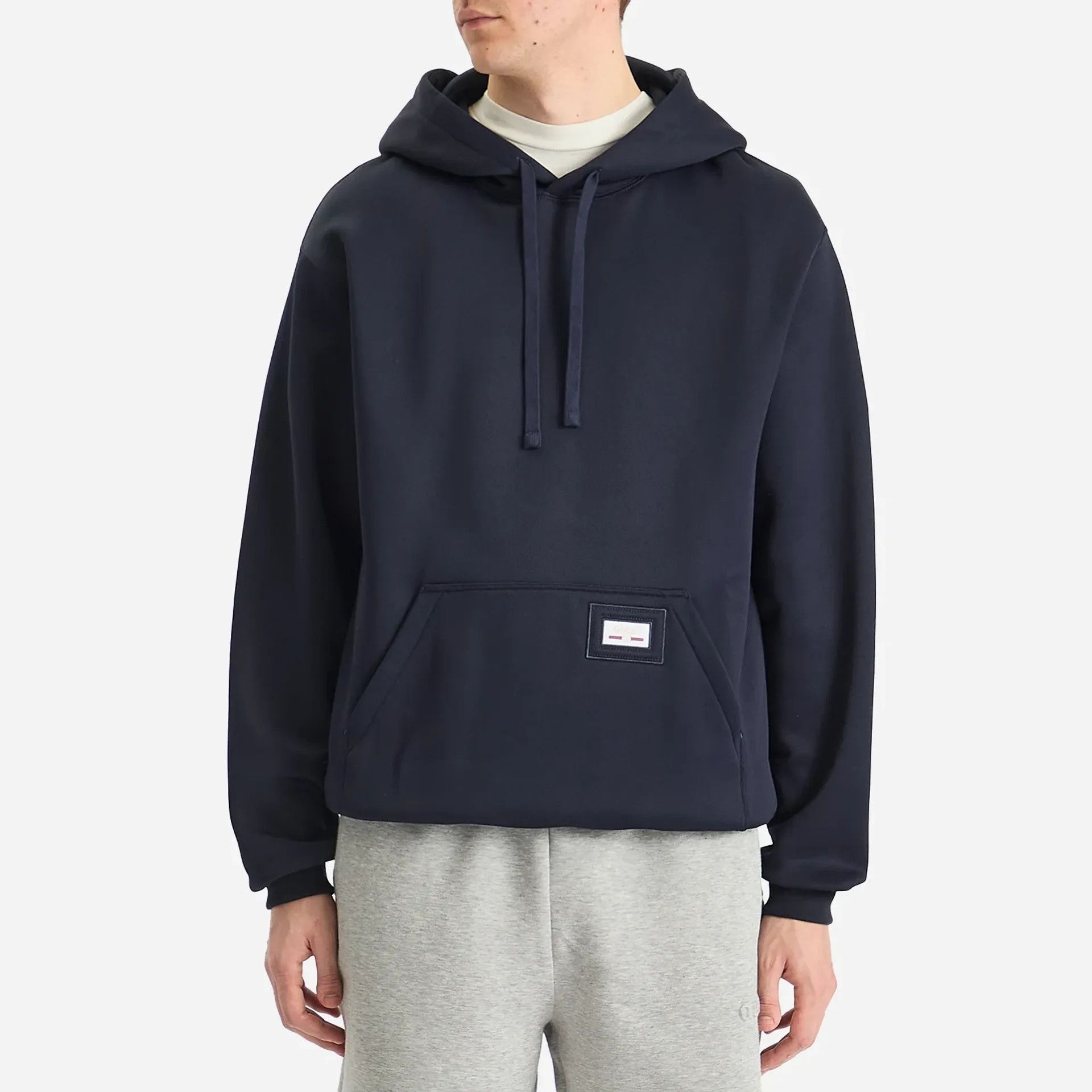 Gucci o1la5ras0426 Technical Nylon Jersey Sweatshirt Hoodie Size US S / EU 44-46 / 1 - 2 Thumbnail