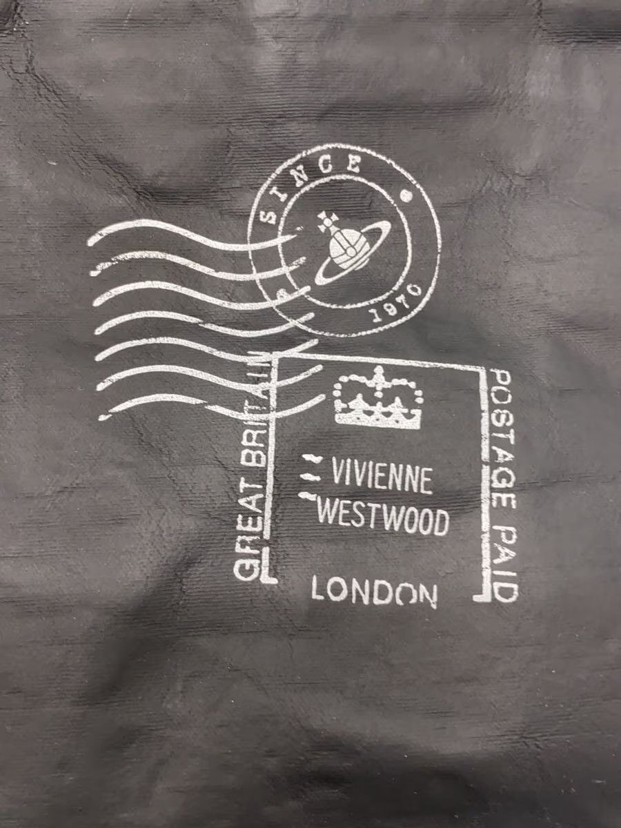 Vivienne Westwood Orb Post Card Tote Bag Size ONE SIZE - 6 Thumbnail