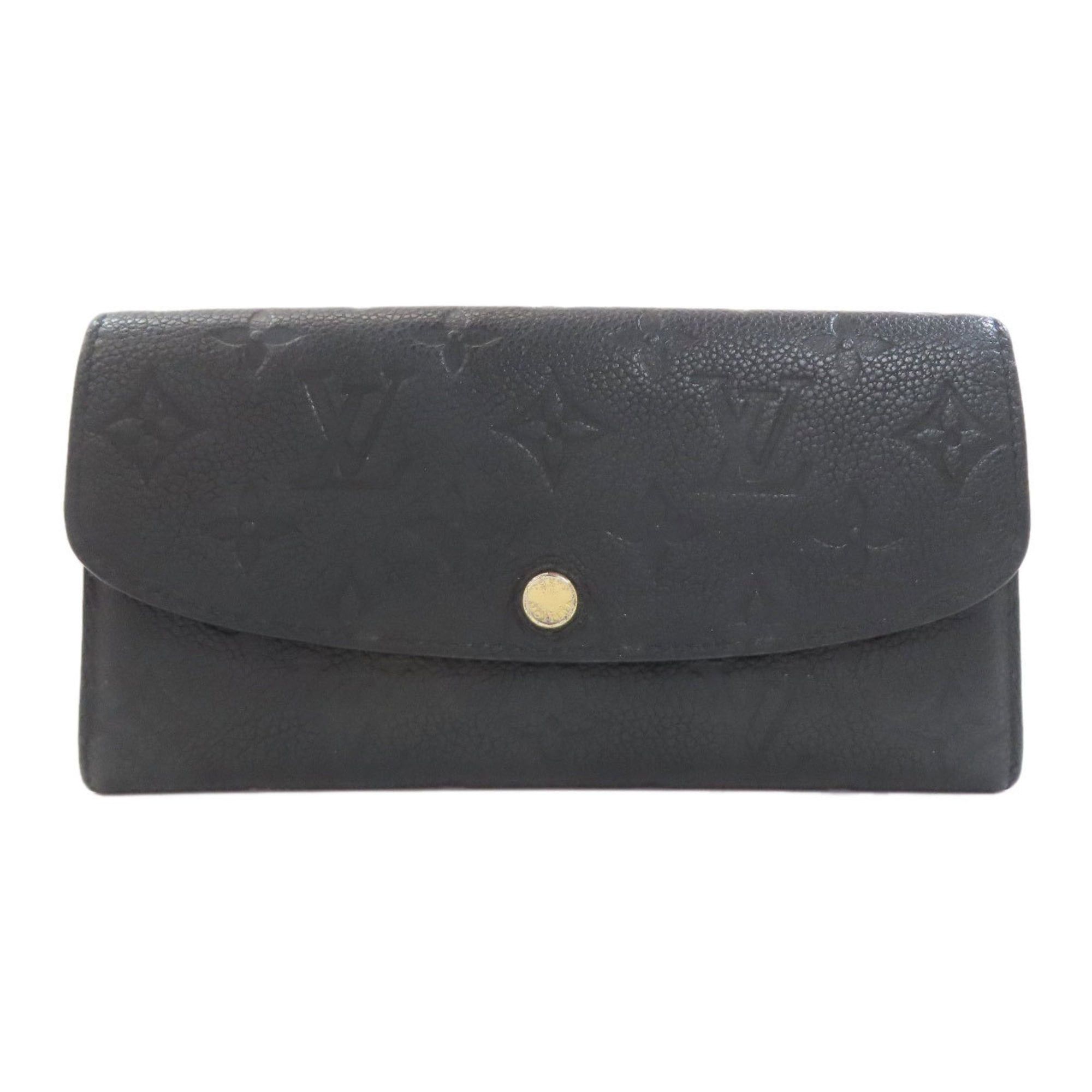 Louis Vuitton Louis Vuitton M62369 Portefeuille Emilie Long Wallet Empreinte Women's LOUIS VUITTON Size ONE SIZE - 1 Thumbnail
