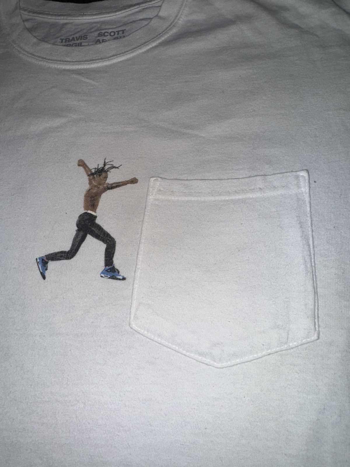 Travis Scott × Virgil Abloh Travis Scott x Virgil Abloh 2018 Size US L / EU 52-54 / 3 - 2 Thumbnail