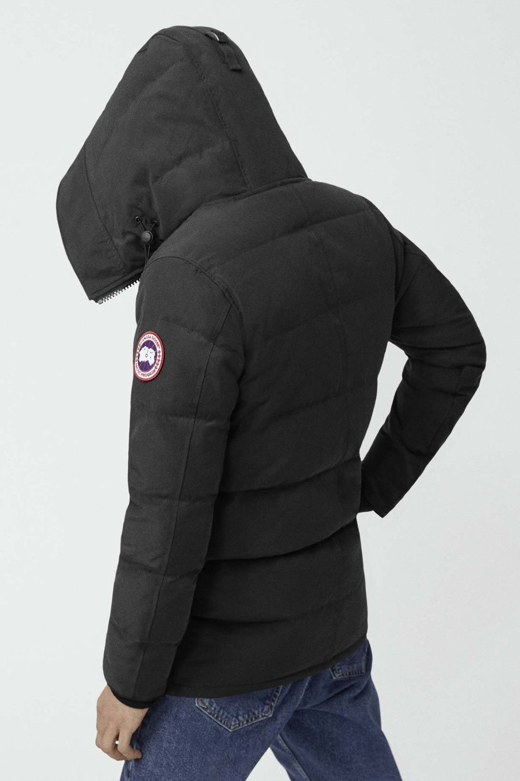 Canada Goose Canada Goose Carson Parka Fusion Fit Jacket Size US S / EU 44-46 / 1 - 3 Thumbnail